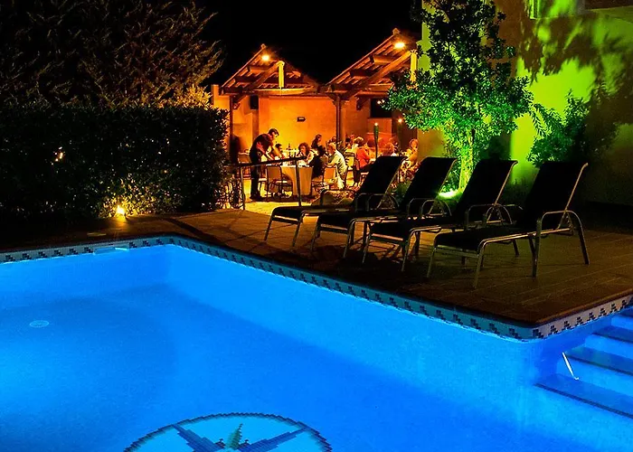 Mini-hôtel Ca L'americano