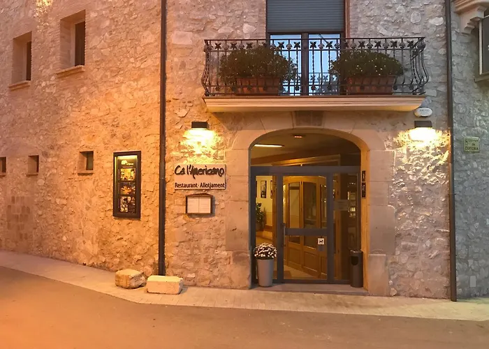 Mini-hôtel Ca L'americano